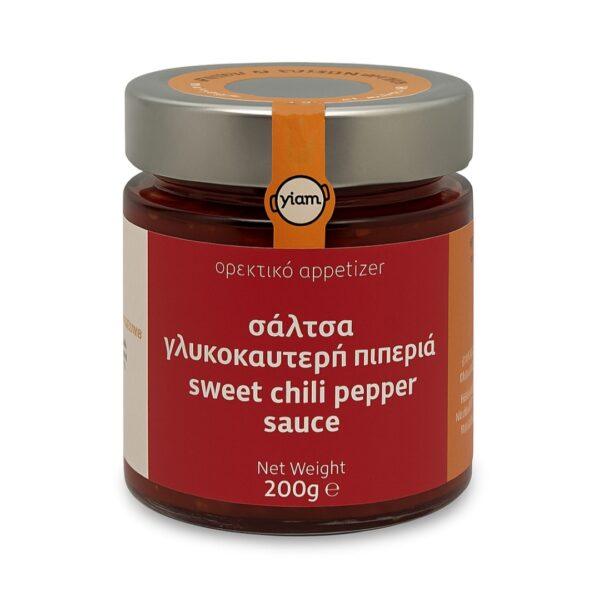 Florina Peppers sweet and hot