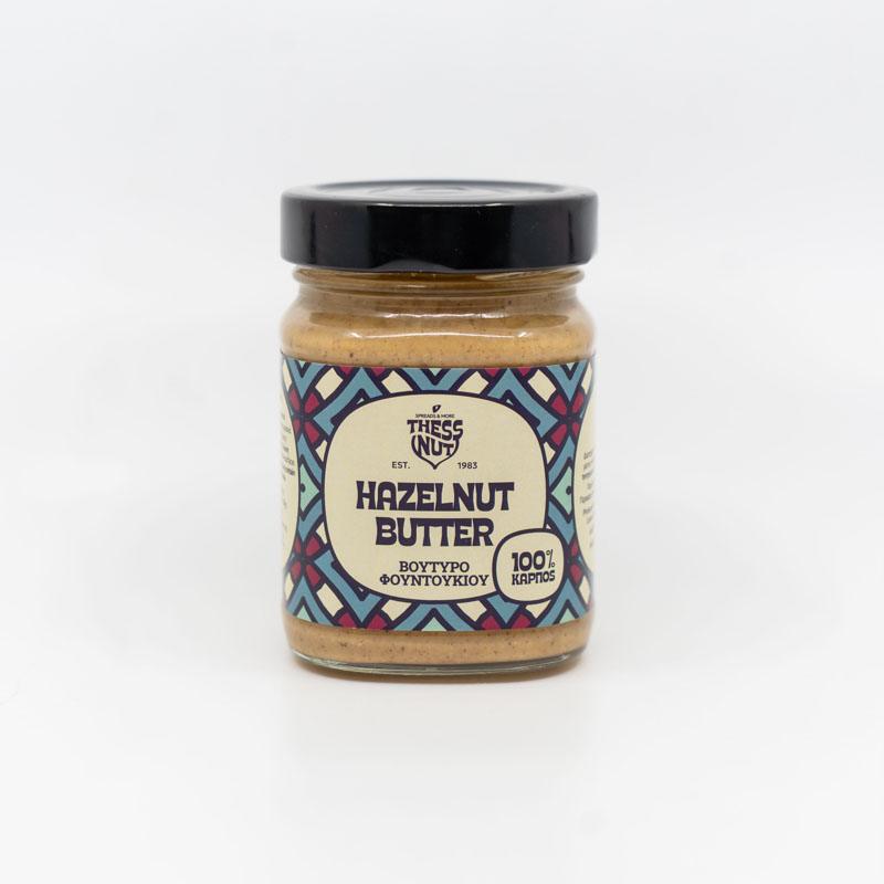hazelnut butter